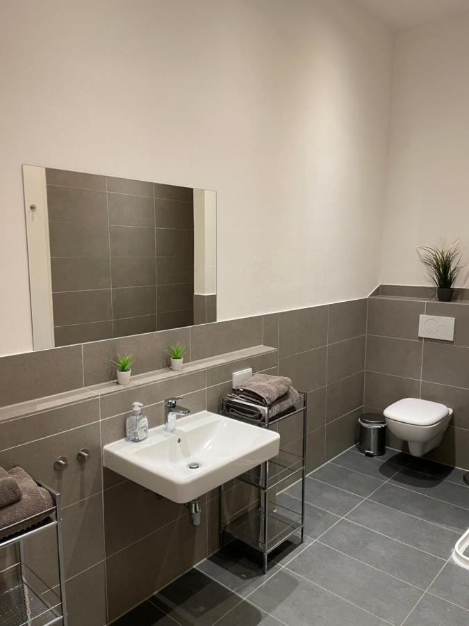Apartment Im Fun4You Wiesloch Exterior foto