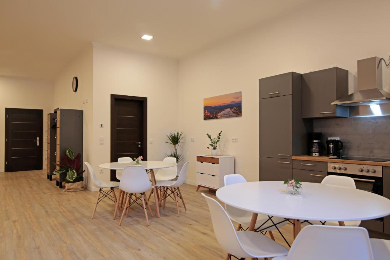 Apartment Im Fun4You Wiesloch Exterior foto